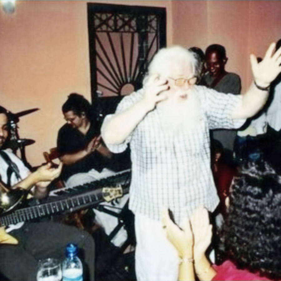 Registro musical 8 da trajetória de André Magalhães