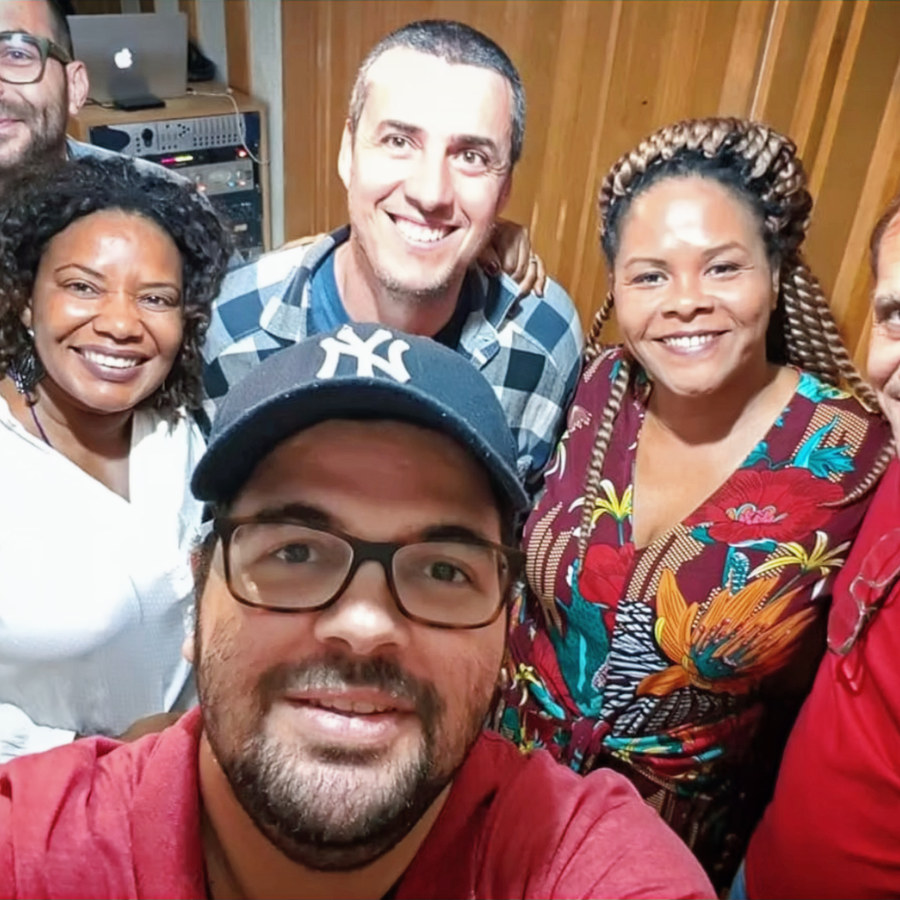 Registro musical 11 da trajetória de André Magalhães